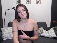YourSweetV1cky tits and cum
