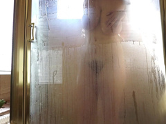 Codi Vore - Steamy Body Glass Shower