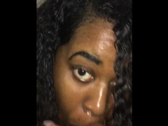 Maryland Thot Lets her Friend Record her Sucking my Dick
