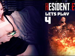 Sexy Gaming, un Lets Play Soft De Resident Evil 3 Partie 4