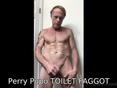 Perry Pupo (subfagperry) Exposed Faggot Wanker