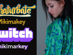 A Sexy and Hot Dance for You! Mikimakey on Chaturbate