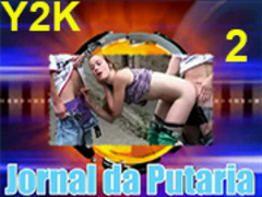 Jornal da Putaria 2 Funk Bonde das Maravilhas Y2K