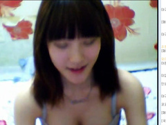 Korean Webcam girl (see full at my profile)