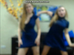 jess and vanesa non-nude silly dancing