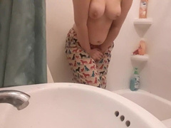 Pee Desperation and Orgasm in Pjs (still haven't Peed, Cum see me in the Morning)