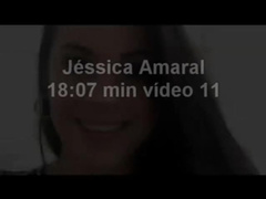 Jessica Amaral Twitcam 11