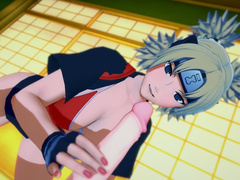 Naruto: ROUGH SEX WITH TEMARI (3D Hentai)
