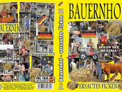Bauer sucht Fotze - Bauernhof - versautes ficken