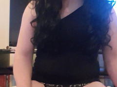 I like to show me in sissy dress
