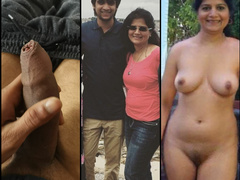 Patel mom and son nudes