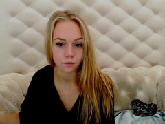 Blonde Iren premium private webcam show 20150722_215158