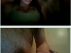 Webcam 87 Girls and my dickflash