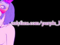 purple_bitch cosplay compilation
