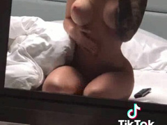 Snow Anna Nude Perfect Tits Tiktok Video