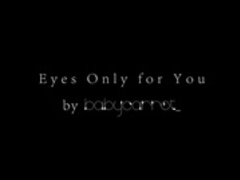 Eyes only for you - Babycarrot