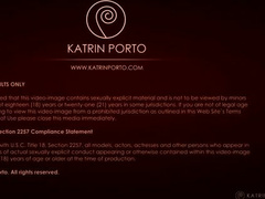 Katrin Porto - Lucky Masseur Ii Part Two