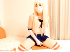 Shimakaze Cd cosplay - unknown name (comment below)