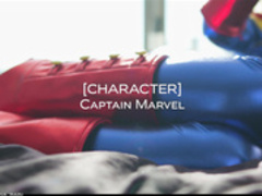 Lana Rain 4K Video - Captain Marvel