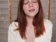 Maimy ASMR youtube/twitch OF Jerk Off Instructor Tease