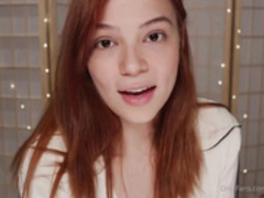 Maimy ASMR youtube/twitch OF Jerk Off Instructor Tease