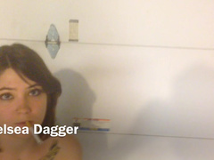 Chelsea Dagger - An Oral Fixation in private premium video