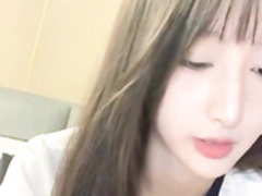 Cute Chinese girl webcam