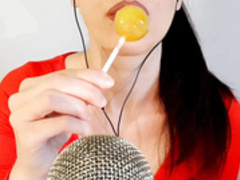 Ran out of title ideas for ladyM ASMR lollipop