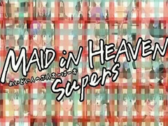 Maid in Heaven  Ep.2 | Hentai Porn