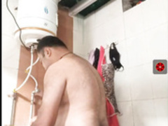 Latasha18 Face Exposed Sexy Indian Bathing 2021-12-15 2