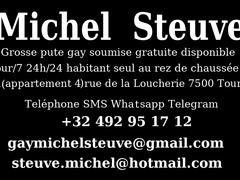 Le Gros PD de Michel Steuve Whatsap 2