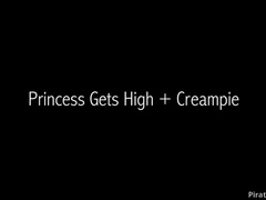 ManyVids Jenna Banks Princess Creampie Premium Video HD