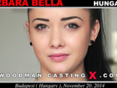 Woodman Casting x Barbara Bella