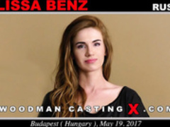 Woodman Casting X Melissa Benz