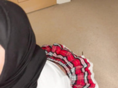pengaliprincess - hijabi school slut