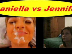 Daniella vs Jennifer