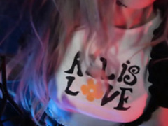 ASMR Peaches sexy moaning 2