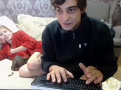teen couple have sex on cam