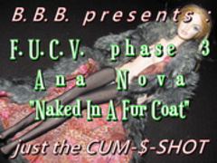 BBB FUCVph3 AnaNova "Insane" safe cut CUMonly