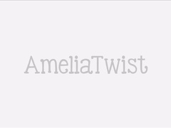 Amelia Twist - Fapping in Frames