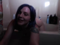 Whipmebabe - Teasing in the Bath