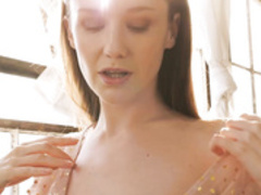 Emily Bloom in Touch of Gold