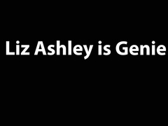 Liz Ashley is Genie