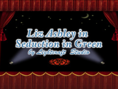 Liz Ashley in Seduction in Green