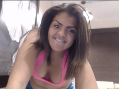 laura Soto camming with me