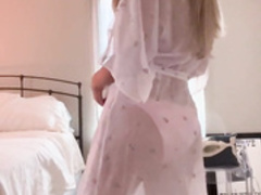 Brooke Marks Nude Dancing Masturbation