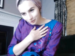 fiestyfatima1 showing tits and pussy