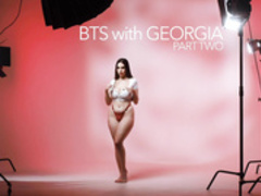 Georgia Carter Photoshoot Nude