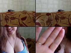 Crissheaven4u cumming hard with her big dildo in webcam show 2017-05-15 151636