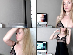 Ms_Lina rubbed then all over her pussy in free webcam show 2017-05-04 225641